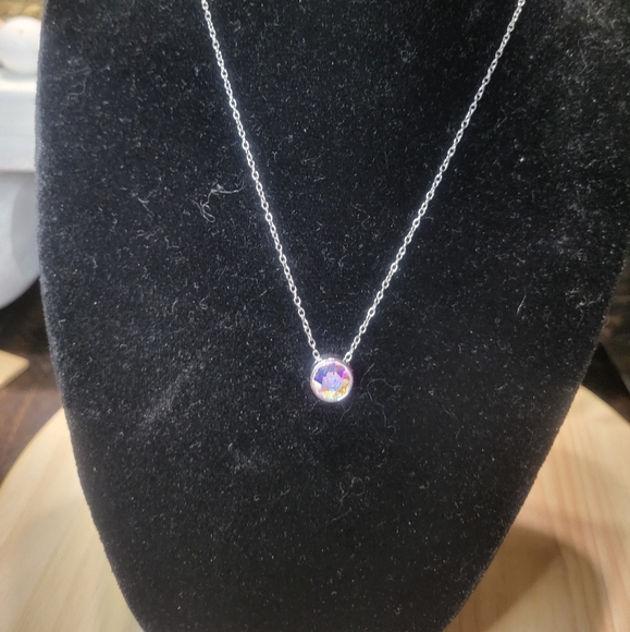 TCS by Swarovski Necklace - Picture 2 of 4